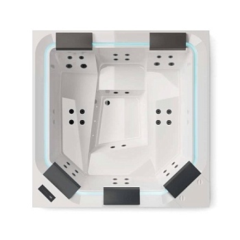 Спа бассейн Treesse Superquarz PR1