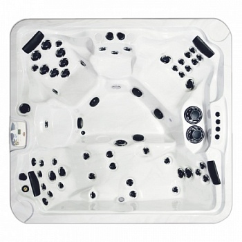 Гидромассажный спа-бассейн Arctic Spa Frontier LEGEND