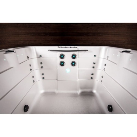 Плавательный спа бассейн Vortex Spas Hydrozone Exterme