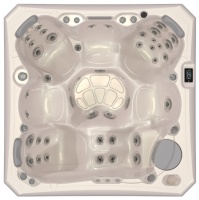 Гидромассажный спа-бассейн Wellis Malaga Life Premium Гидромассажный спа-бассейн Wellis Malaga Life Premium