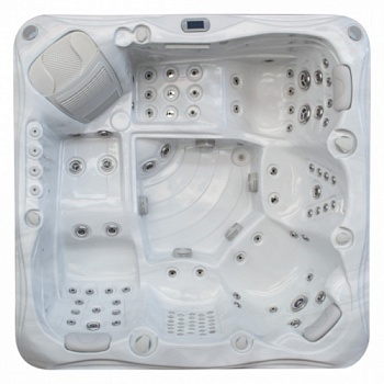 Спа-бассейн AquaSpas My_Power Hydroplus