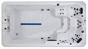 Плавательный спа-бассейн JNJ Spas Savannah