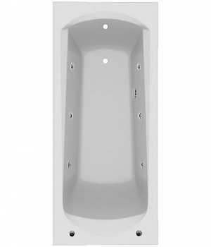 Ванна Relisan Tamiza 170x70 с гидромассажем