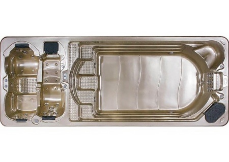 Плавательный спа-бассейн JNJ Spas Galaxy Плавательный спа-бассейн JNJ Spas Galaxy