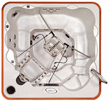 Спа бассейн Coast Spas - WELLNESS 1 (Велнесс 1)