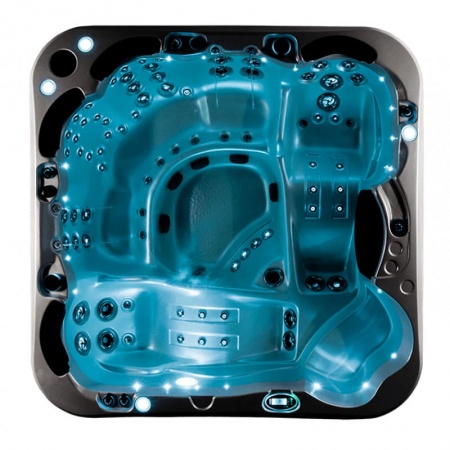 Гидромассажный спа бассейн Vortex Spas Spectrum TOP Гидромассажный спа бассейн Vortex Spas Spectrum TOP