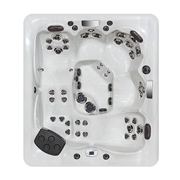 Гидромассажный спа-бассейн Master Spas Twilight 87.3