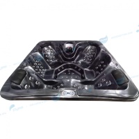 Гидромассажный СПА бассейн Joyee SPA Macao-L Гидромассажный СПА бассейн Joyee SPA Macao-L