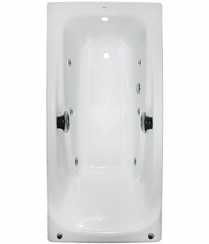 Ванна Roca Ming 170x85 с гидромассажем