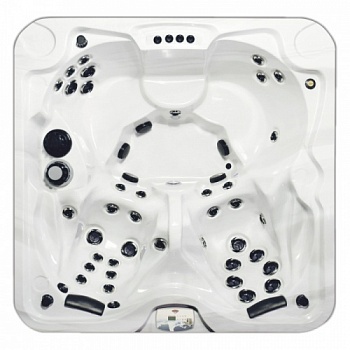 Гидромассажный спа-бассейн Arctic Spa Glacier LEGEND