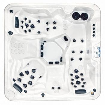 Гидромассажный спа-бассейн Arctic Spa Klondiker LEGEND