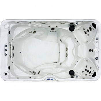 Бассейн СПА с противотоками Premium Leisure Aquatika X 12