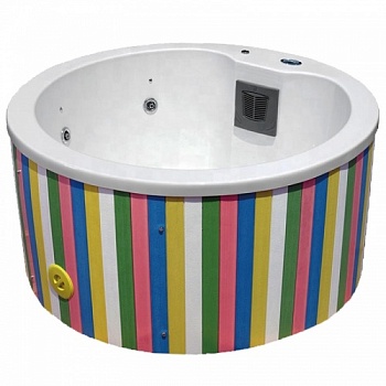 Детский спа-бассейн Angel World AW-DT10 (d.180 см)