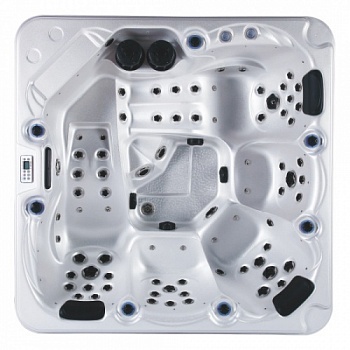 Гидромассажный спа-бассейн Delfi Spa Destiny