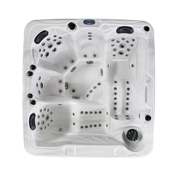 Гидромассажный спа-бассейн Delfi Spa LX Marbella