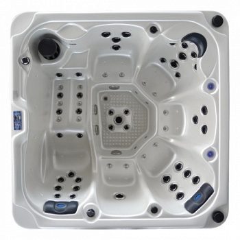 Гидромассажный спа-бассейн Delfi Spa Dikson