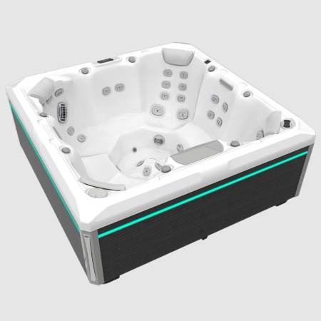 Гидромассажный спа-бассейн Wellis Mandala Life Premium Plus Гидромассажный спа-бассейн Wellis Mandala Life Premium Plus