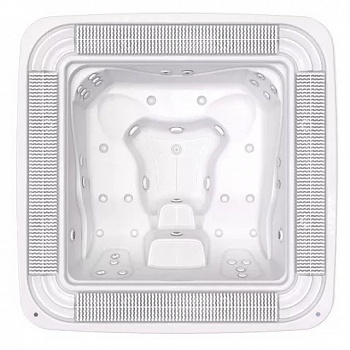 Переливной спа-бассейн AstralPool Verona