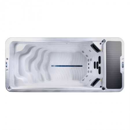 Плавательный спа-бассейн Allseas Spa River Stream 46