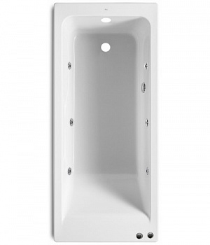 Ванна Roca Easy 150x70 с гидромассажем