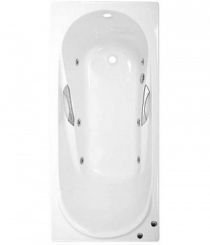 Ванна 1 Марка Medea 150x70 с гидромассажем