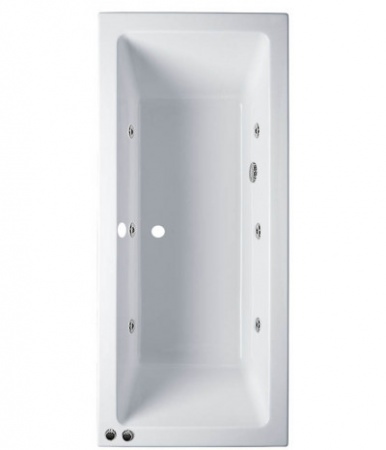 Ванна Riho Lugo 200x90 с гидромассажем