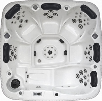 Гидромассажный спа-бассейн JNJ Spas Tacoma