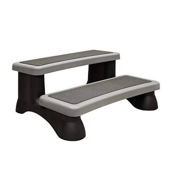 Пластиковые ступени для спа бассейна Wellis Пластиковые ступени для спа бассейна Wellis