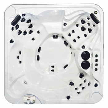 Гидромассажный спа-бассейн Arctic Spa Yukon SIGNATURE