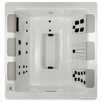 Спа бассейн Villeroy&Boch Just Silence