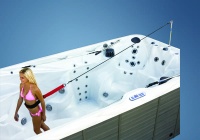 Бассейн СПА с противотоками Premium Leisure Aquatika 14 Бассейн СПА с противотоками Premium Leisure Aquatika 14