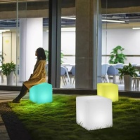 Светильник Куб 15 питание от сети 220В, RGB Светильник Куб 15 питание от сети 220В, RGB