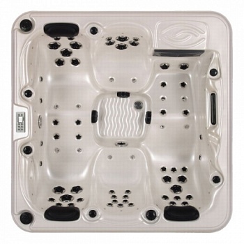 Гидромассажный спа-бассейн Delfi Spa Triera