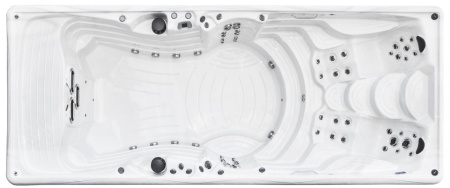 Бассейн СПА с противотоком Premium Leisure Swimmer 19 Бассейн СПА с противотоком Premium Leisure Swimmer 19