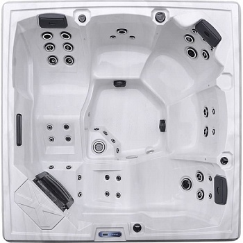 Гидромассажный спа-бассейн Kingston JCS-202S Гидромассажный спа-бассейн Kingston JCS-202S