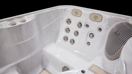Гидромассажный спа бассейн Hydropool Serenity 4300 Гидромассажный спа бассейн Hydropool Serenity 4300