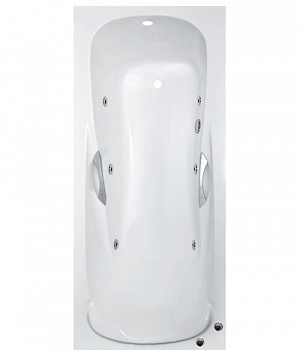 Ванна 1 Марка Calypso 170x75 с гидромассажем