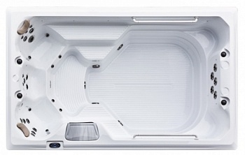 Плавательный спа-бассейн Bigeer Форте BG-6653