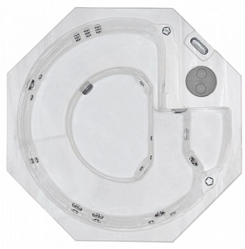 Спа бассейн PDC Spas - Vancouver