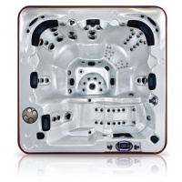 Спа бассейн Coast Spas - Lanai (Ланай) Спа бассейн Coast Spas - Lanai (Ланай)