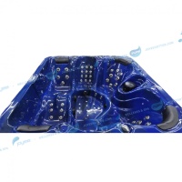 Гидромассажный СПА бассейн Joyee SPA Macao-L Гидромассажный СПА бассейн Joyee SPA Macao-L