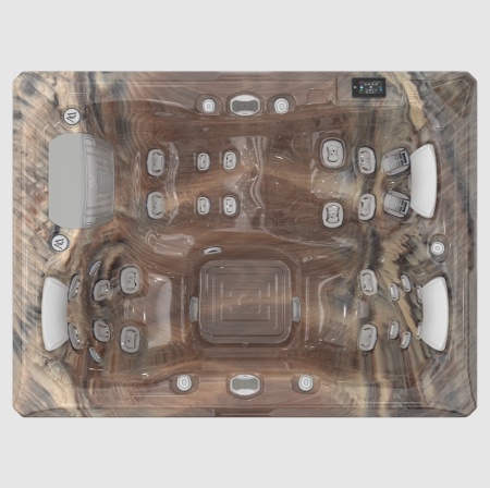 Гидромассажный спа-бассейн Wellis Teide Life Premium Plus Гидромассажный спа-бассейн Wellis Teide Life Premium Plus