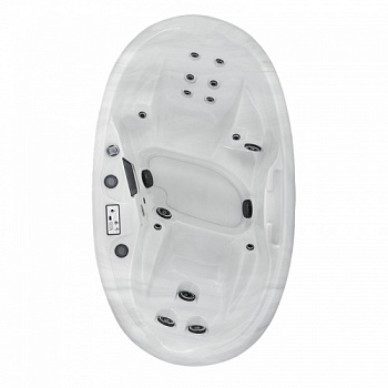 Спа бассейн Vita Spa Duet