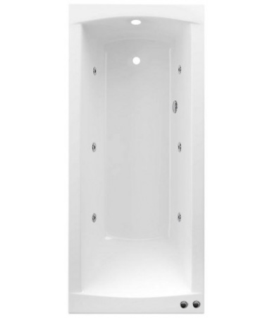 Ванна Excellent Aquaria 150x70 с гидромассажем