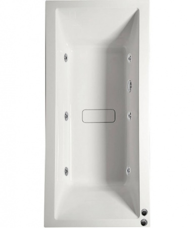 Ванна Alpen Marlene 170x80 с гидромассажем