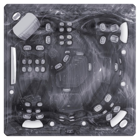 Гидромассажный спа-бассейн Wellis Makalu Life Premium