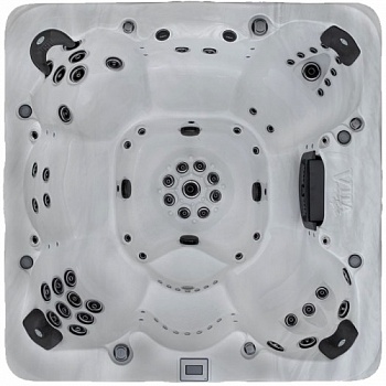 Гидромассажный спа-бассейн Vita Spa Riviera