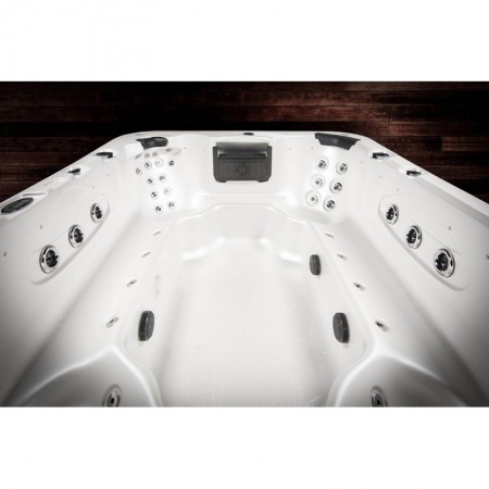 Гидромассажный спа бассейн Vortex Spas Titanium TOP Гидромассажный спа бассейн Vortex Spas Titanium TOP