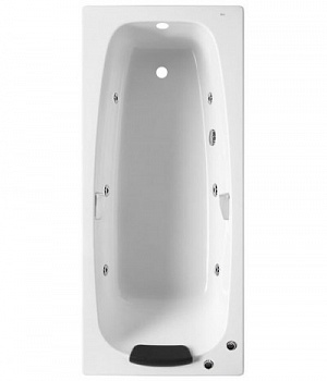Ванна Roca Sureste 160x70 с гидромассажем