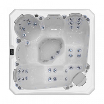 Гидромассажный спа-бассейн Wellis Palermo Standard